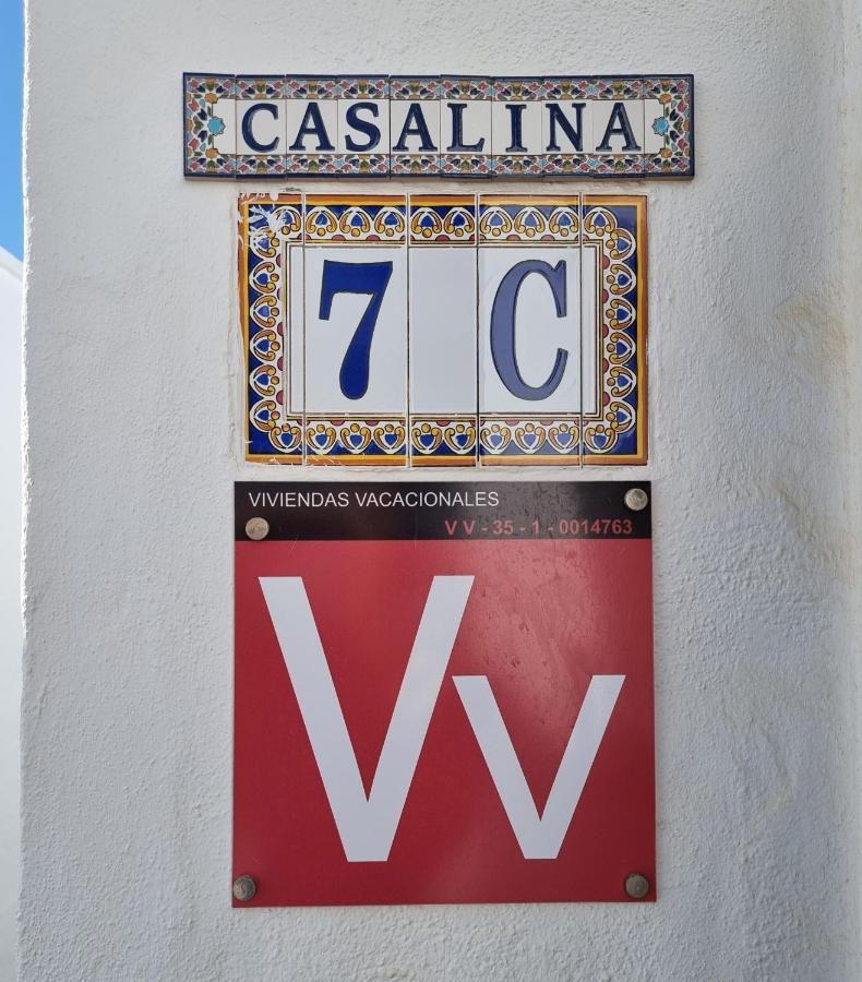Casa Lina Sardina Διαμέρισμα Gáldar Εξωτερικό φωτογραφία