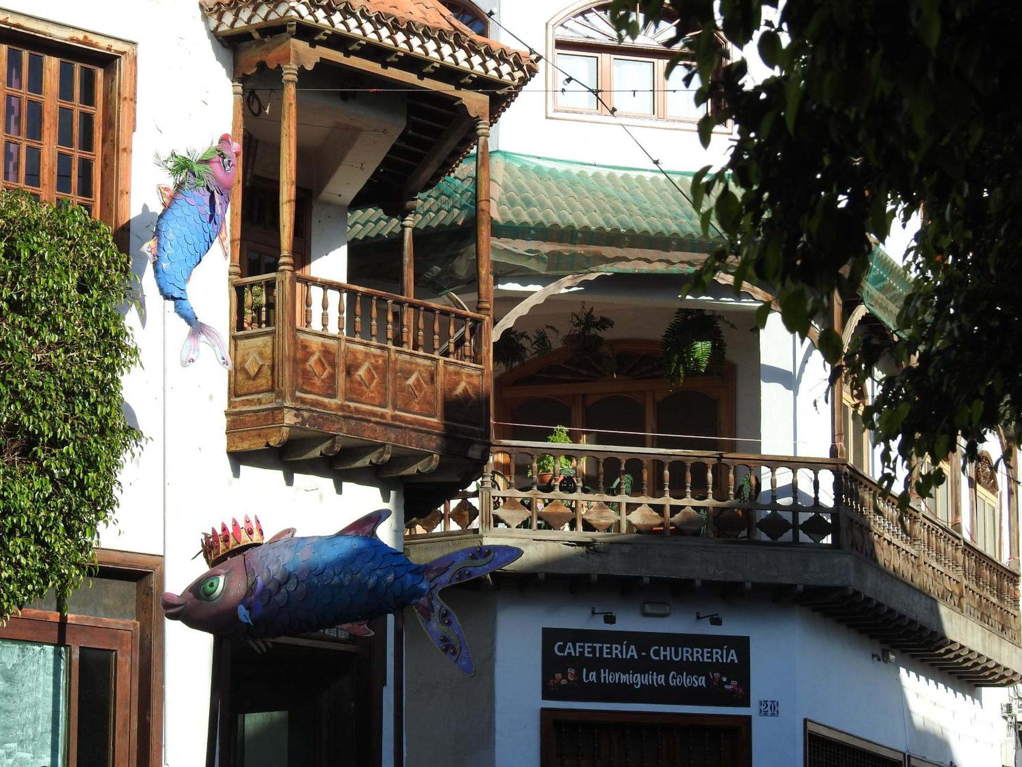 Casa Lina Sardina Διαμέρισμα Gáldar Εξωτερικό φωτογραφία