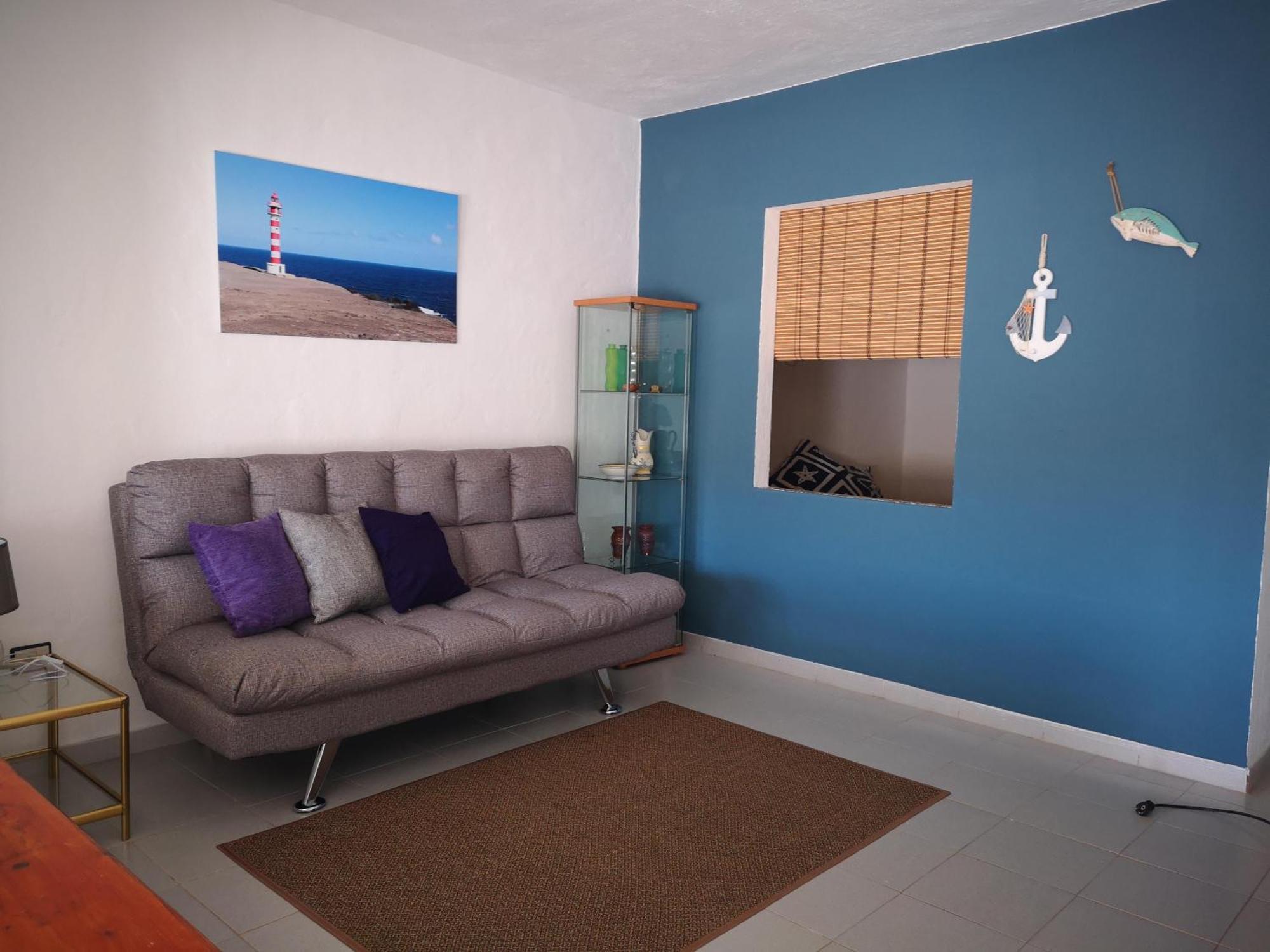 Casa Lina Sardina Διαμέρισμα Gáldar Εξωτερικό φωτογραφία