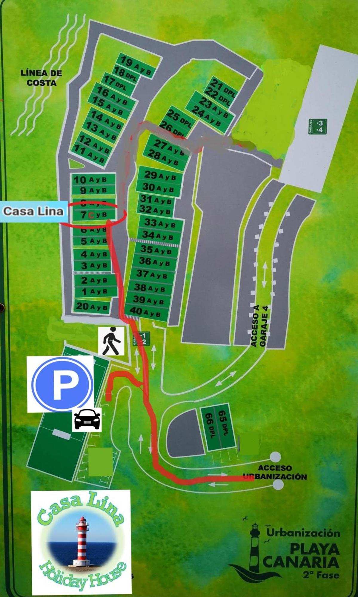 Casa Lina Sardina Διαμέρισμα Gáldar Εξωτερικό φωτογραφία