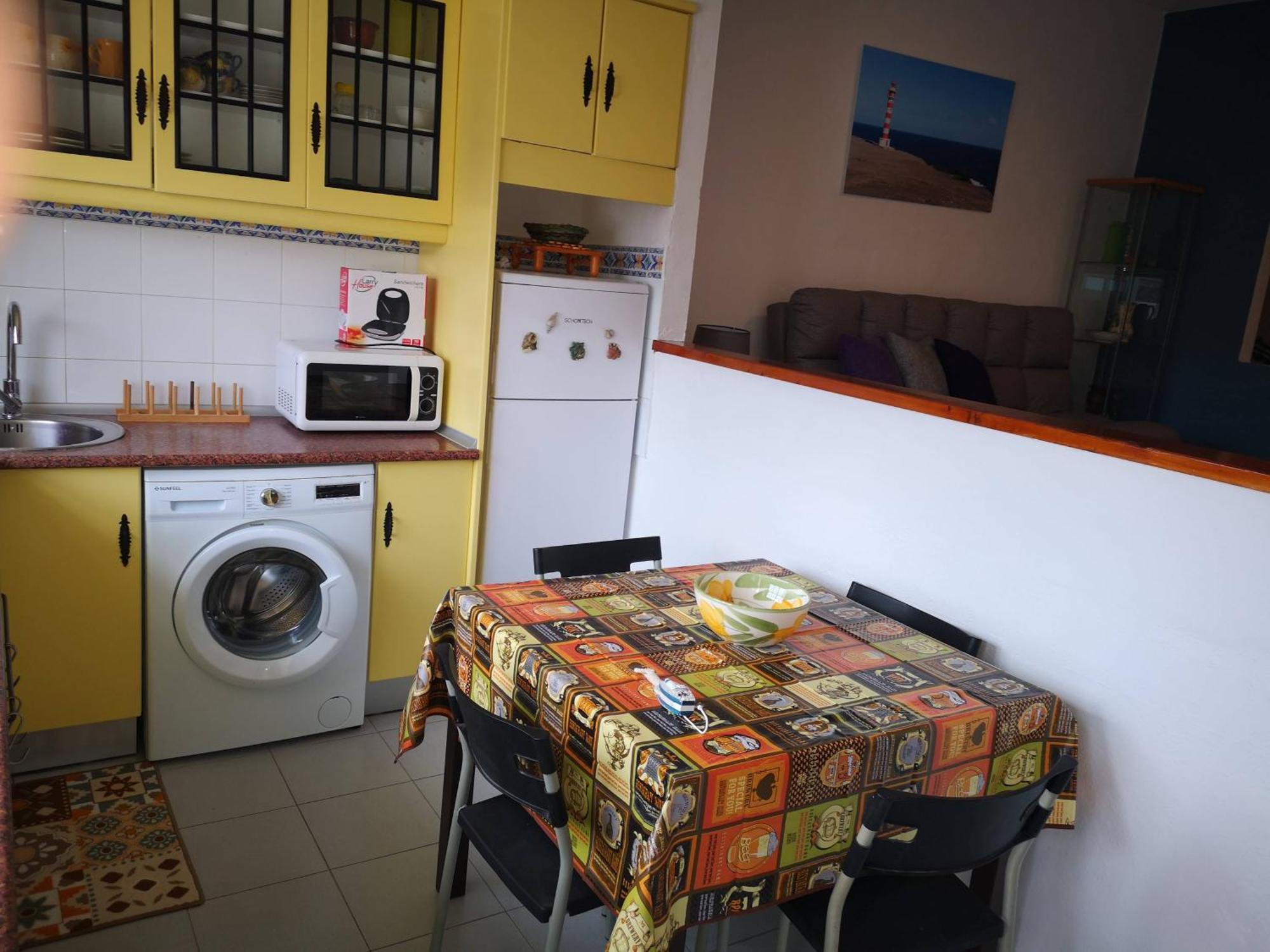 Casa Lina Sardina Διαμέρισμα Gáldar Εξωτερικό φωτογραφία
