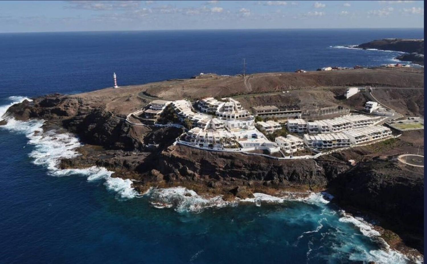 Casa Lina Sardina Διαμέρισμα Gáldar Εξωτερικό φωτογραφία