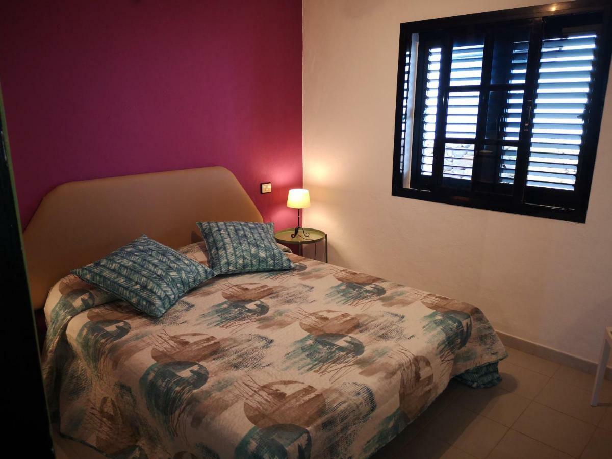 Casa Lina Sardina Διαμέρισμα Gáldar Εξωτερικό φωτογραφία