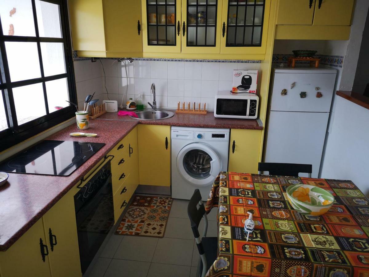 Casa Lina Sardina Διαμέρισμα Gáldar Εξωτερικό φωτογραφία