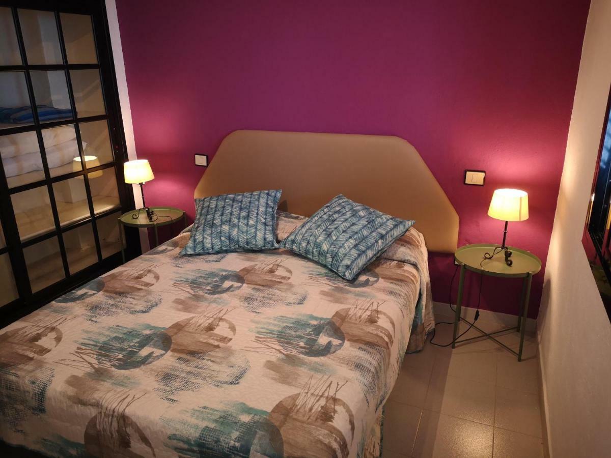 Casa Lina Sardina Διαμέρισμα Gáldar Εξωτερικό φωτογραφία