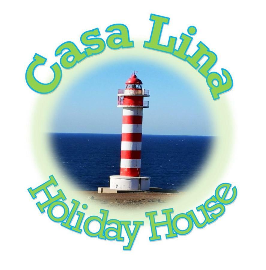Casa Lina Sardina Διαμέρισμα Gáldar Εξωτερικό φωτογραφία